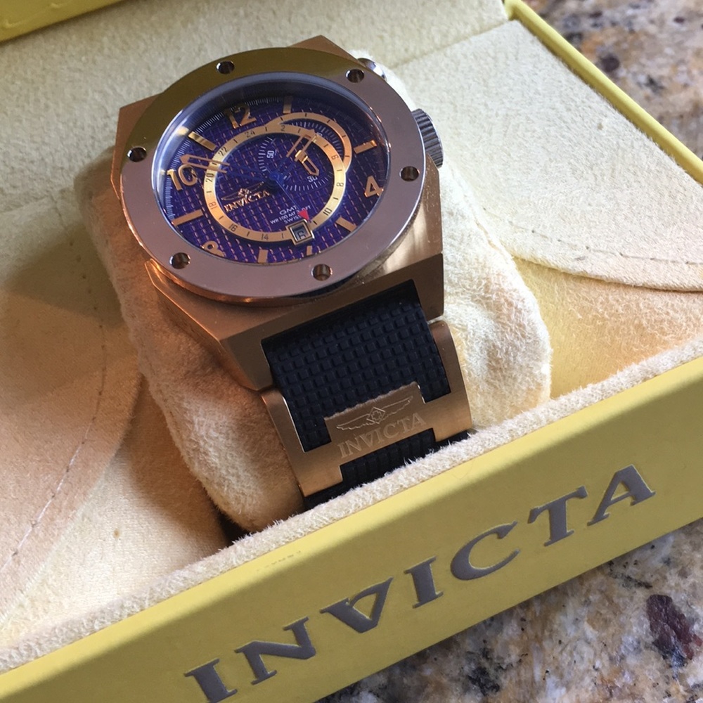Invicta Men’s Watch